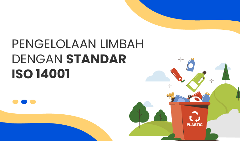 pengelolaan limbah iso 14001