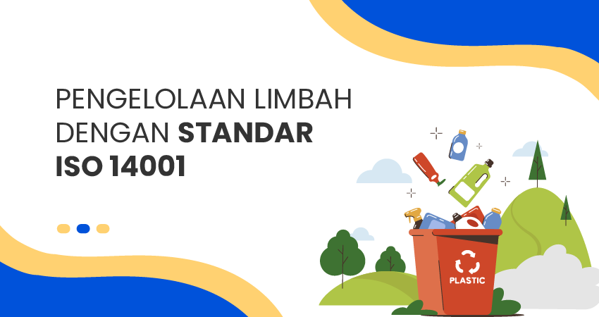 pengelolaan limbah iso 14001