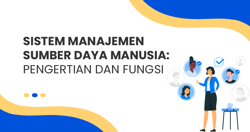 sistem manajemen sdm