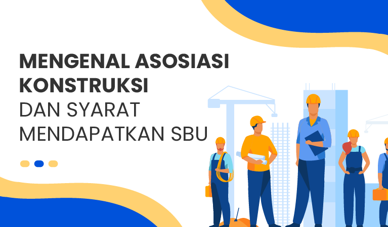 Peran asosiasi kontruksi