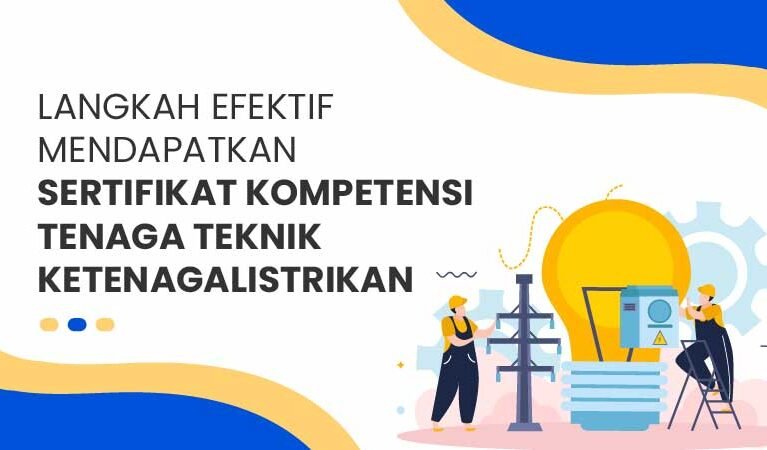 sertifikat kompetensi tenaga teknik ketenagalistrikan