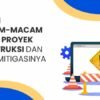 risiko proyek konstruksi