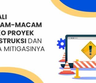 risiko proyek konstruksi