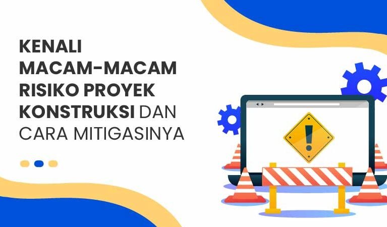 risiko proyek konstruksi