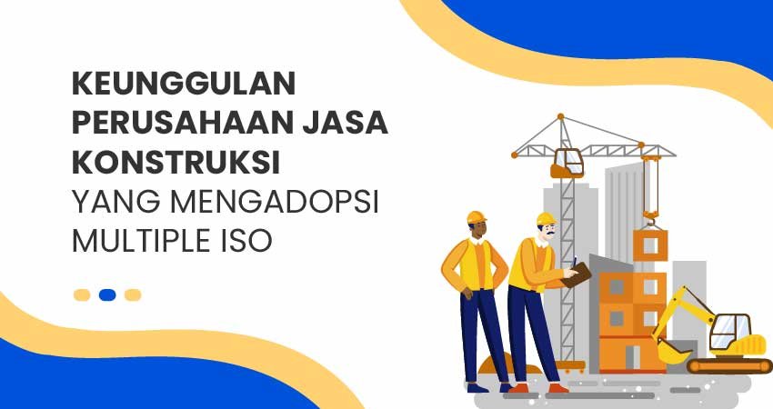 perusahaan jasa konstruksi