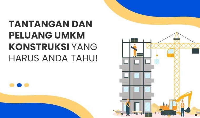 UMKM Konstruksi