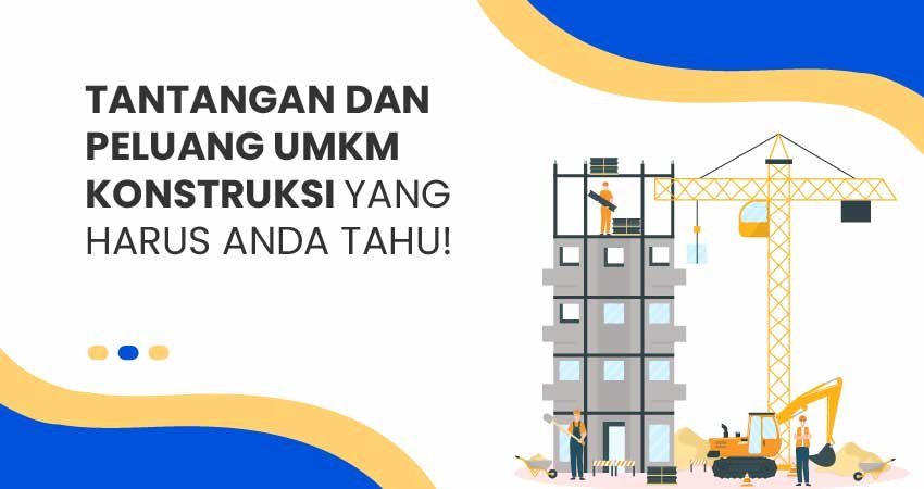 UMKM Konstruksi