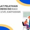 pelatihan awareness iso
