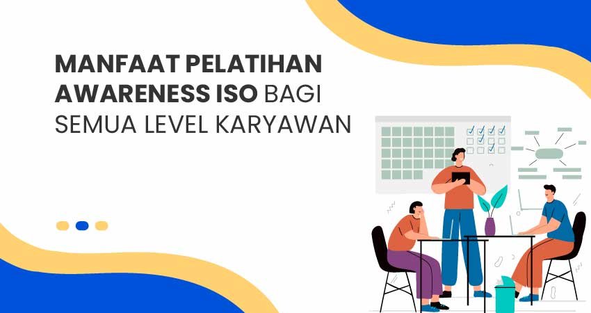 pelatihan awareness iso