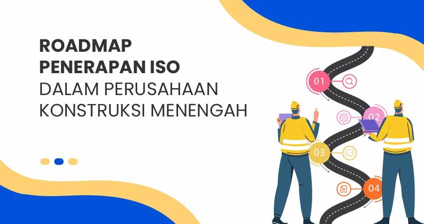Roadmap Penerapan ISO