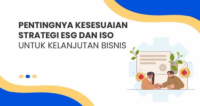 Strategi ESG