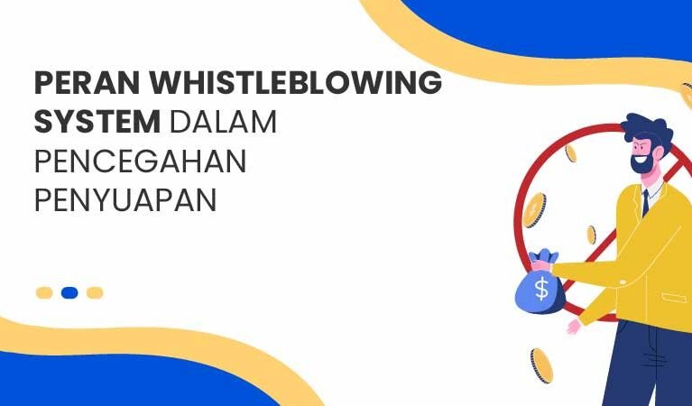 Peran Whistleblowing System
