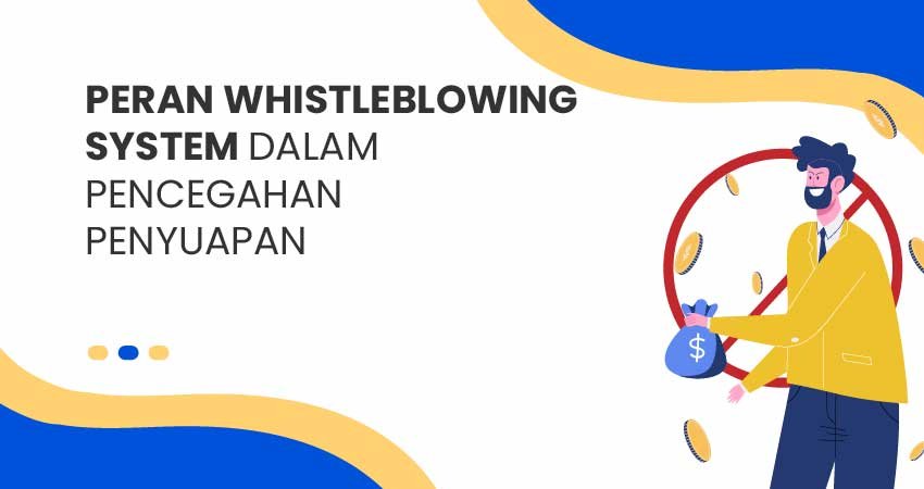 Peran Whistleblowing System
