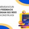 Sistem feedback pelanggan ISO 9001