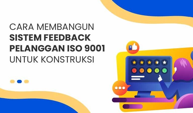 Sistem feedback pelanggan ISO 9001