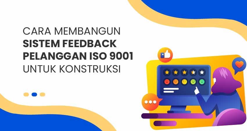 Sistem feedback pelanggan ISO 9001