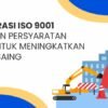 Integrasi ISO 9001