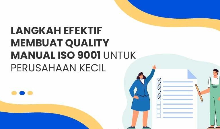 quality manual iso 9001
