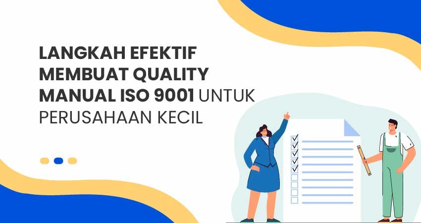quality manual iso 9001