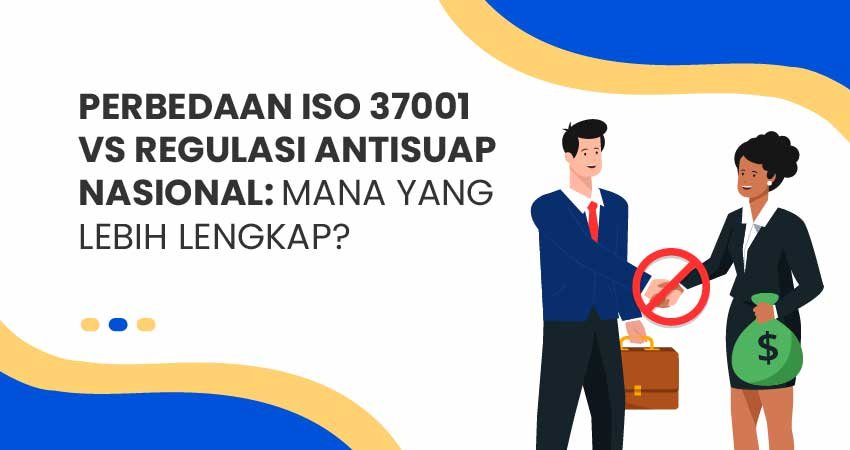 Regulasi Antisuap Nasional