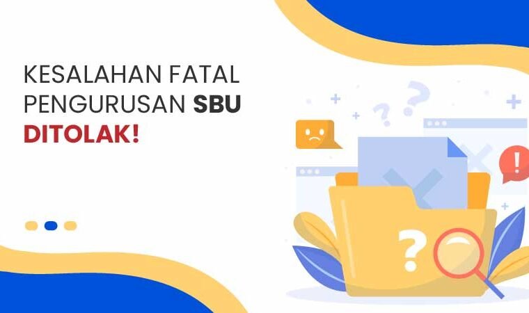 Kesalahan Fatal Pengurusan SBU