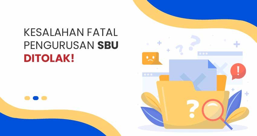 Kesalahan Fatal Pengurusan SBU
