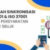 Langkah Sinkronisasi ISO 9001 & ISO 37001