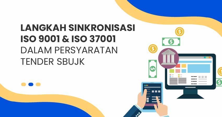 Langkah Sinkronisasi ISO 9001 & ISO 37001