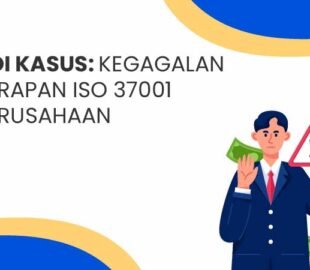 Kegagalan penerapan ISO 37001