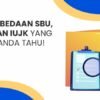 Perbedaan SBU NIB dan IUJK