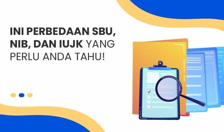 Perbedaan SBU NIB dan IUJK