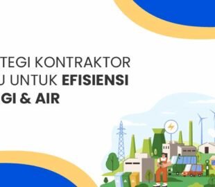 strategi kontraktor hijau