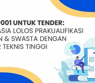 ISO 9001 untuk tender