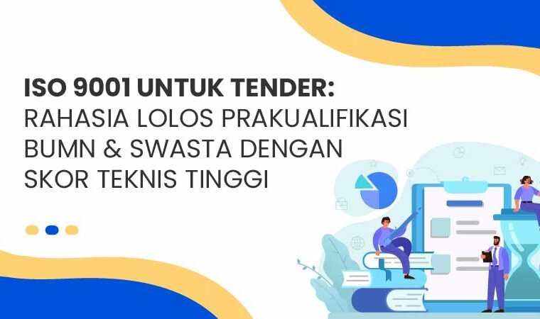 ISO 9001 untuk tender
