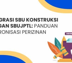 Integrasi SBU Konstruksi dengan SBUJPTL